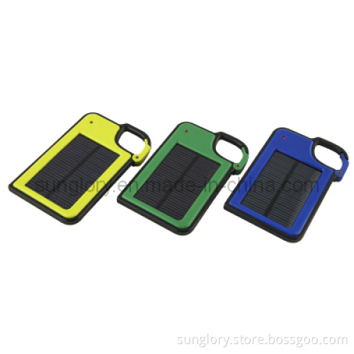 Smart Solar Cellphone Charger for Mobile Phone